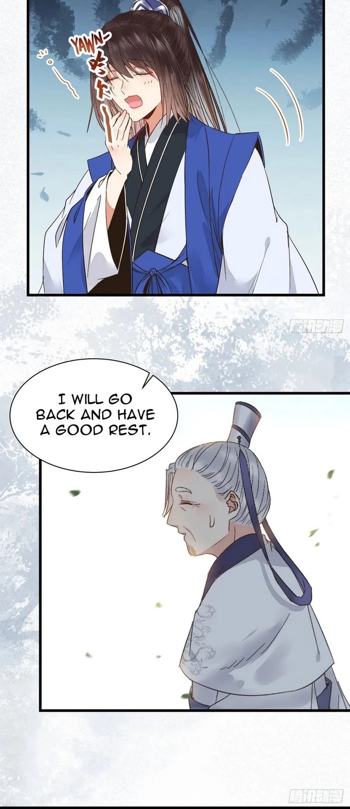 The Ghostly Doctor Chapter 256 page 8 - Chapter 256