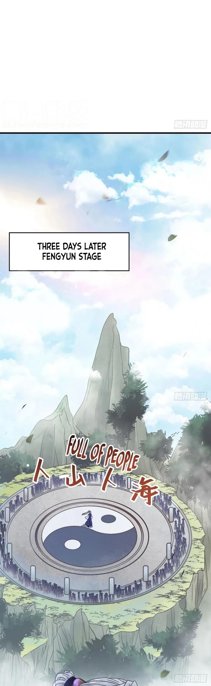 The Ghostly Doctor Chapter 257 page 10 - Chapter 257