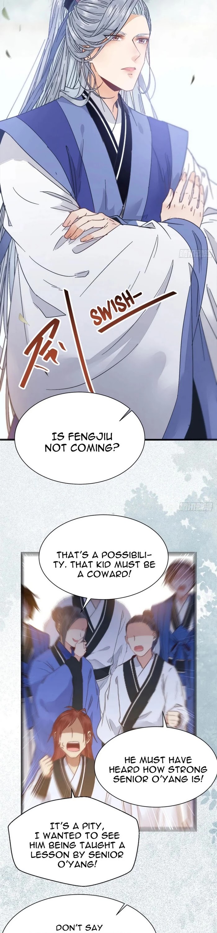 The Ghostly Doctor Chapter 257 page 11 - Chapter 257