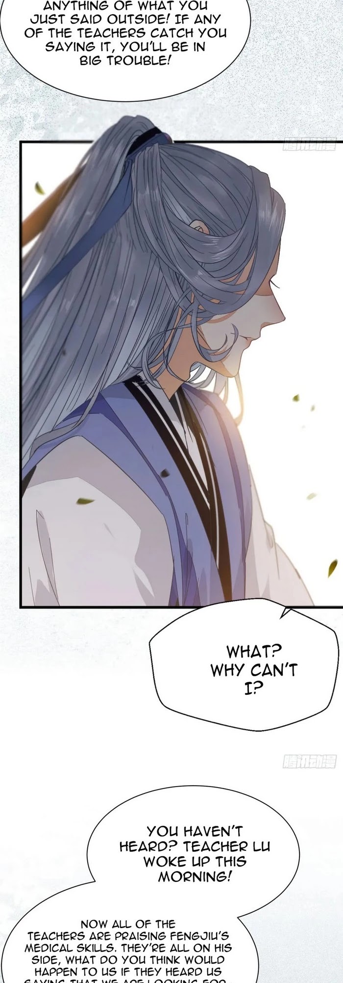 The Ghostly Doctor Chapter 257 page 12 - Chapter 257