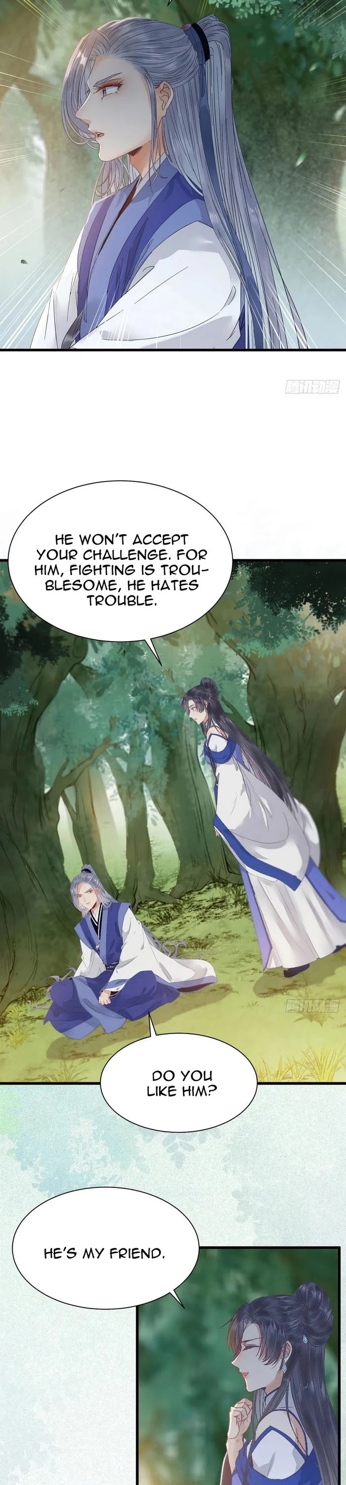 The Ghostly Doctor Chapter 257 page 18 - Chapter 257