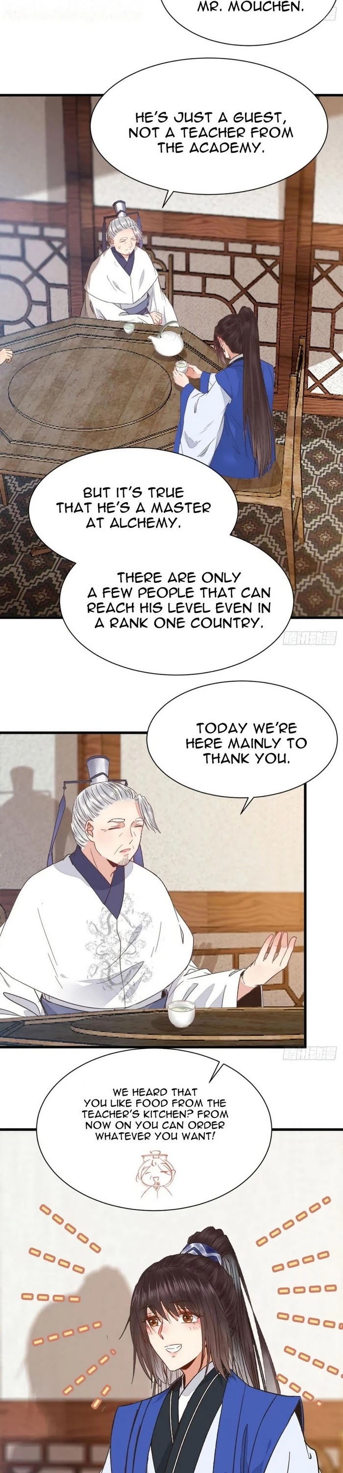 The Ghostly Doctor Chapter 257 page 2 - Chapter 257