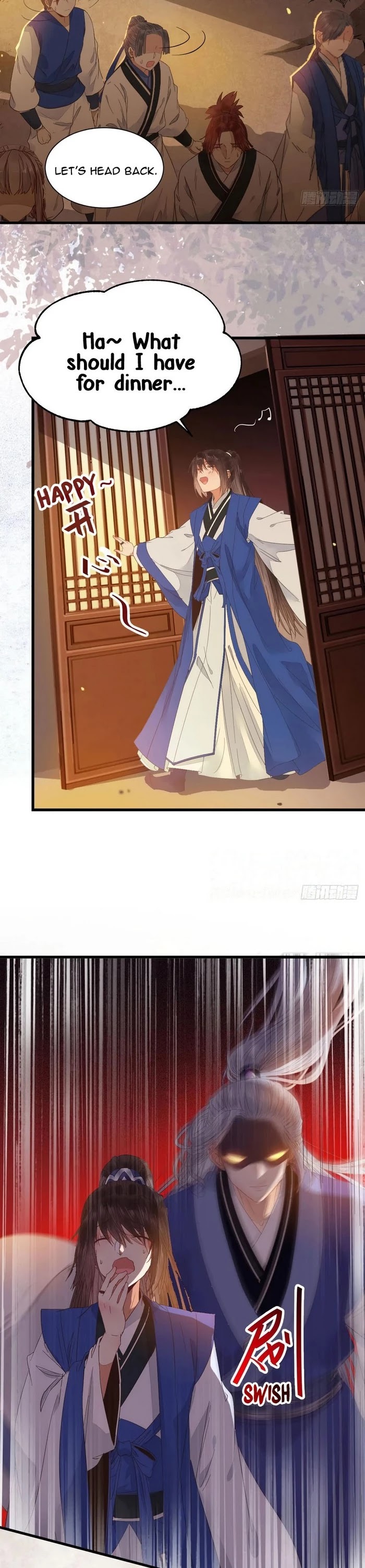 The Ghostly Doctor Chapter 257 page 22 - Chapter 257