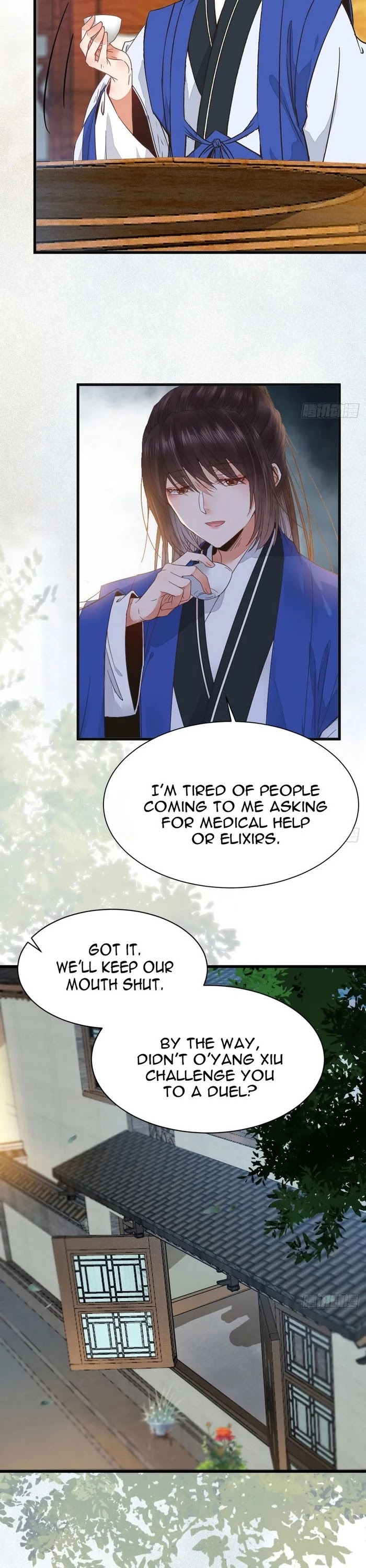 The Ghostly Doctor Chapter 257 page 5 - Chapter 257