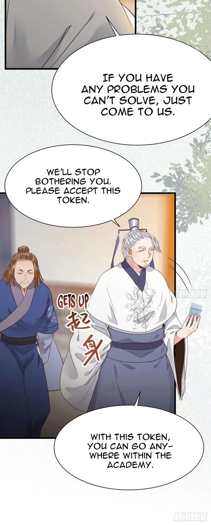 The Ghostly Doctor Chapter 257 page 7 - Chapter 257