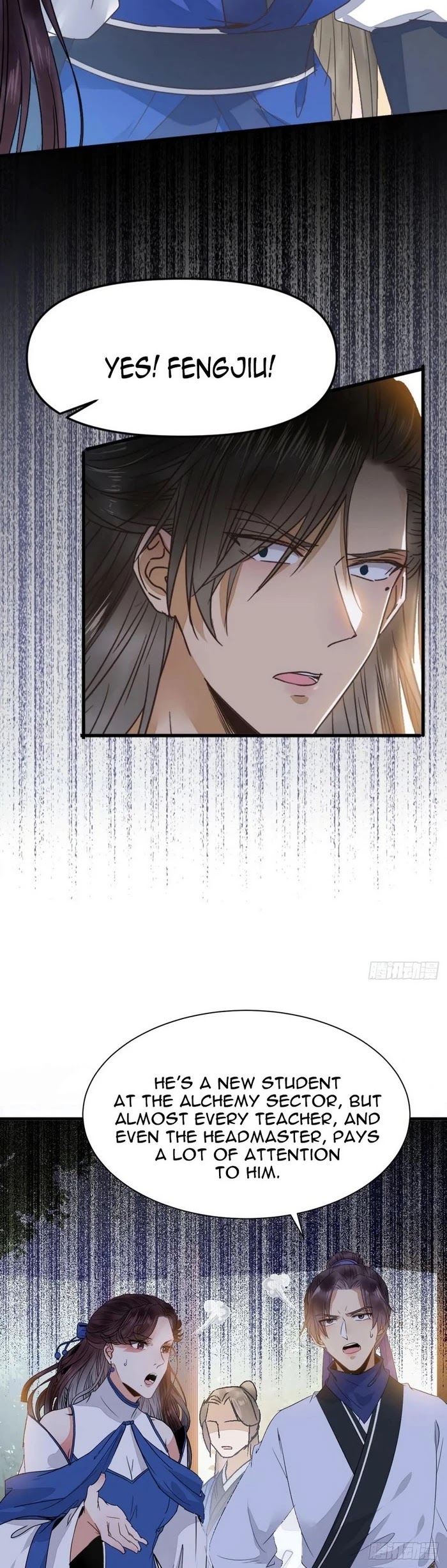 The Ghostly Doctor Chapter 258 page 13 - Chapter 258