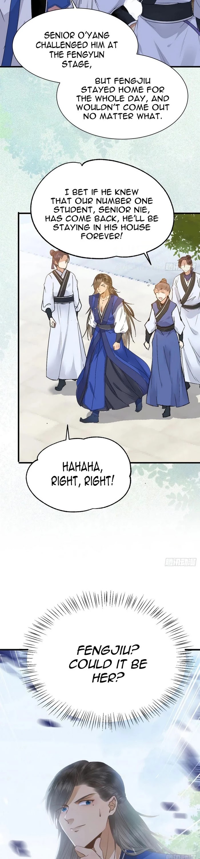 The Ghostly Doctor Chapter 258 page 14 - Chapter 258