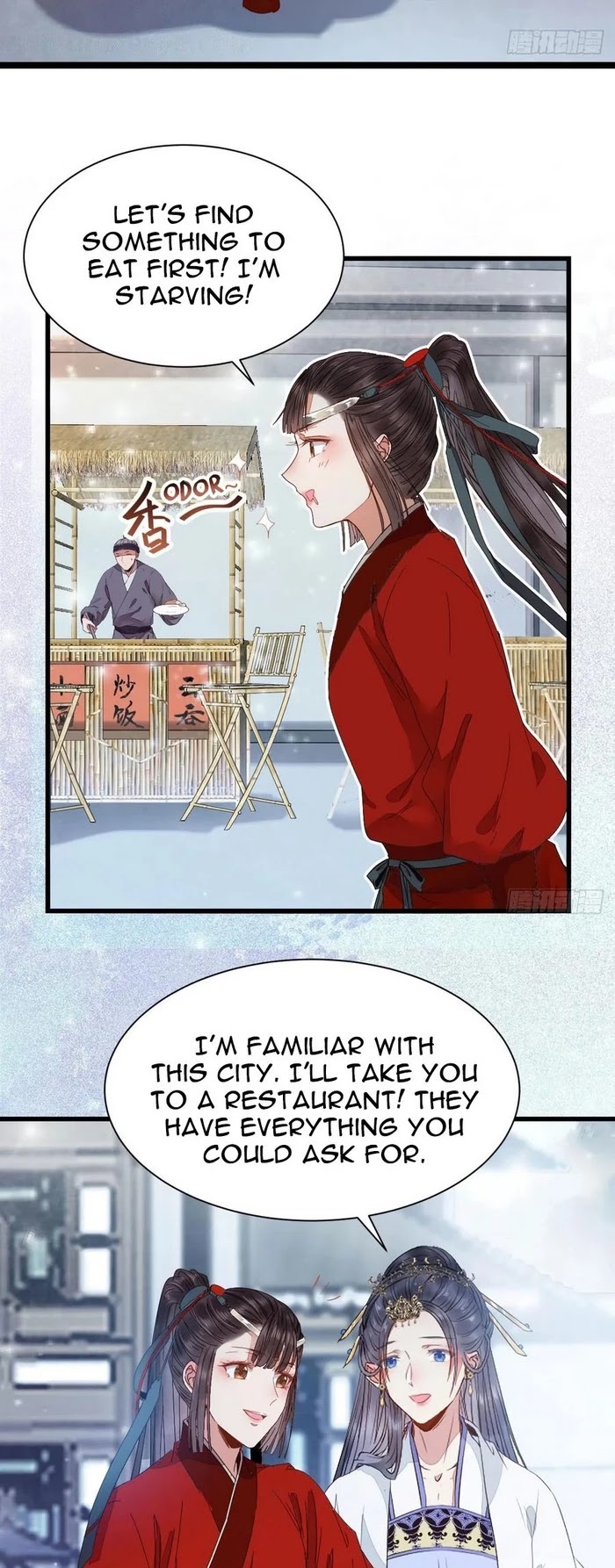 The Ghostly Doctor Chapter 258 page 20 - Chapter 258