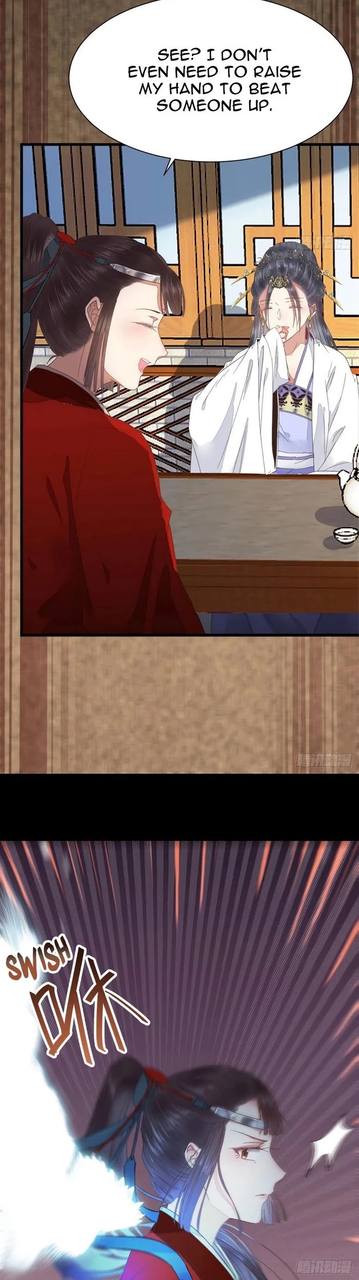 The Ghostly Doctor Chapter 259 page 11 - Chapter 259