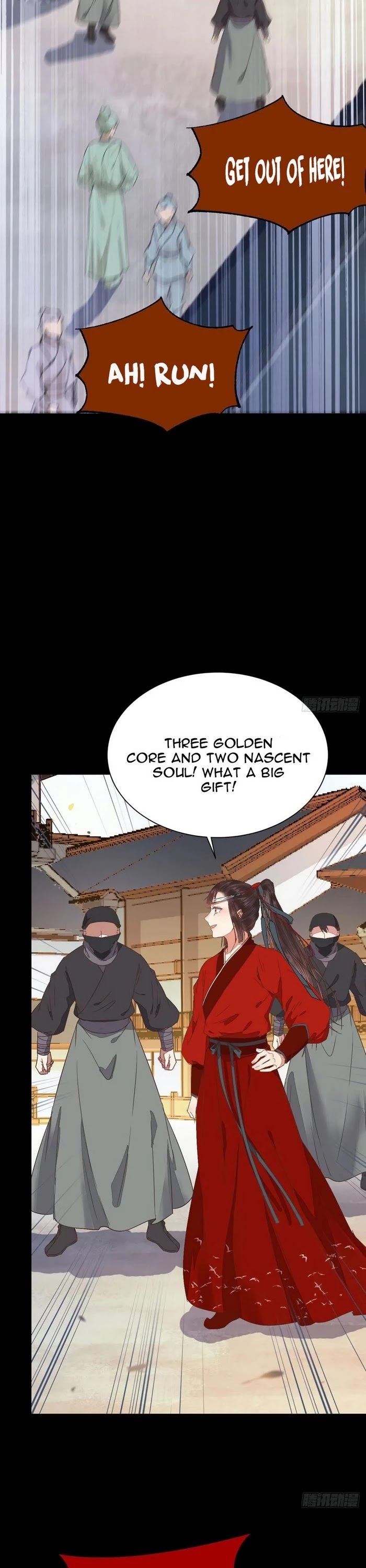 The Ghostly Doctor Chapter 259 page 15 - Chapter 259