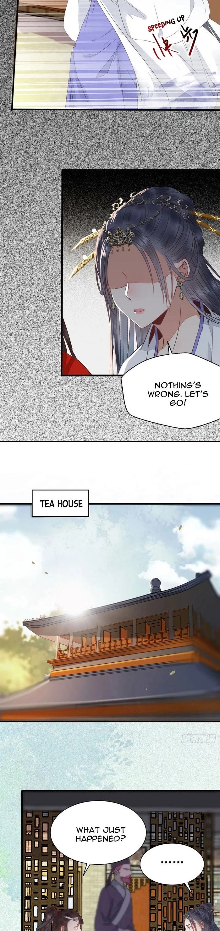 The Ghostly Doctor Chapter 259 page 3 - Chapter 259