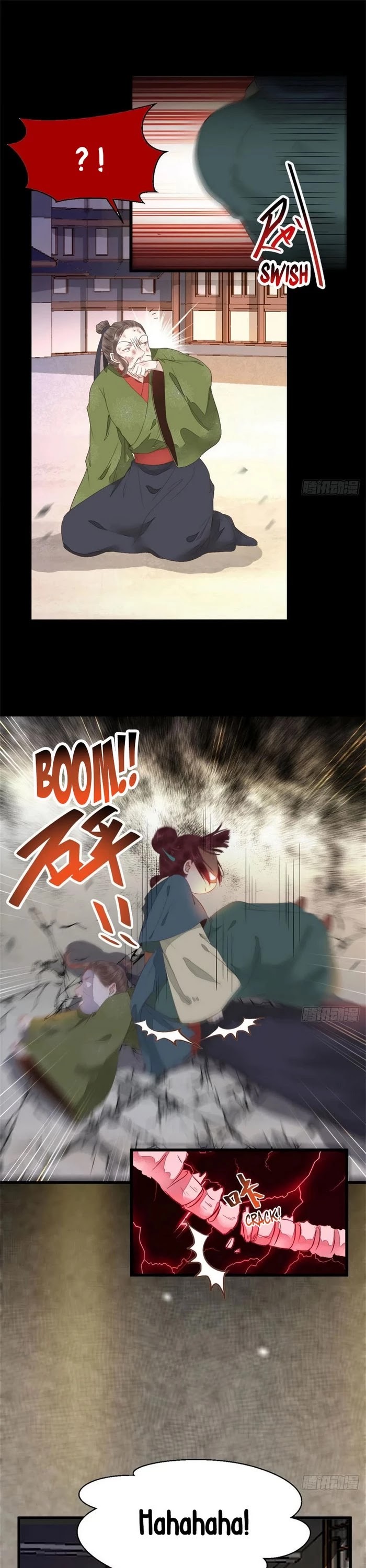 The Ghostly Doctor Chapter 259 page 9 - Chapter 259