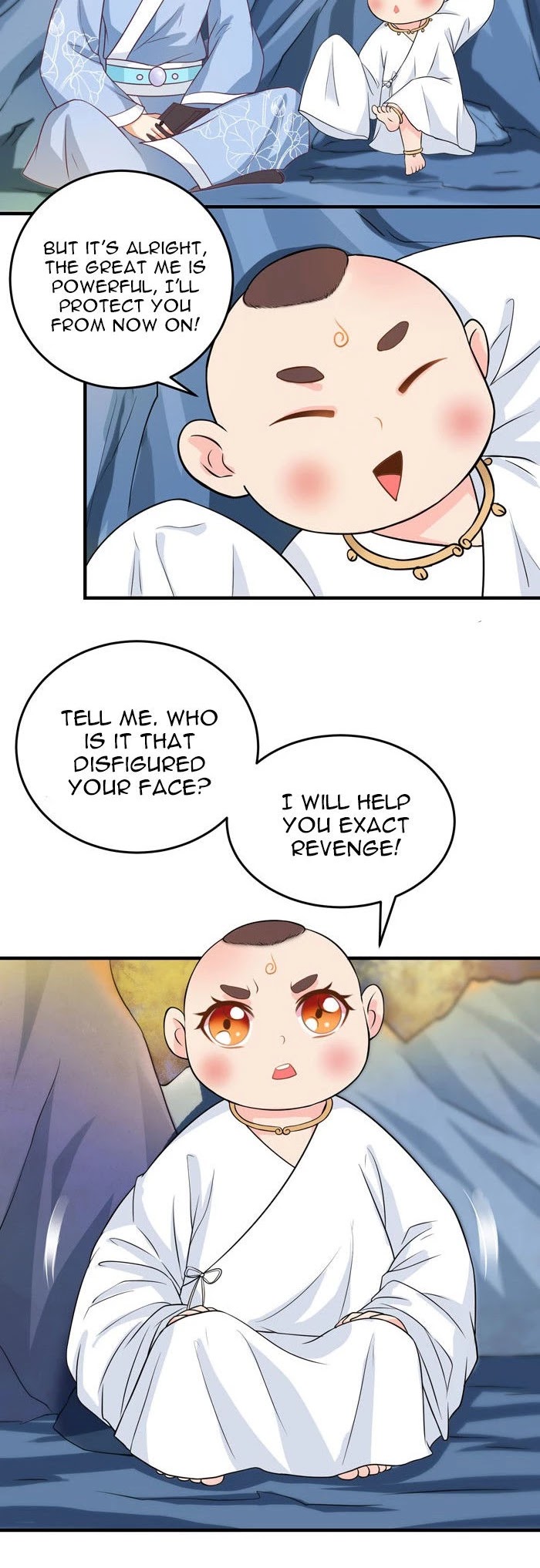The Ghostly Doctor Chapter 26 page 2 - Chapter 26