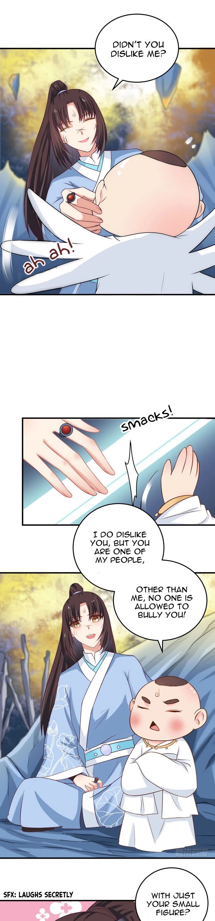 The Ghostly Doctor Chapter 26 page 3 - Chapter 26