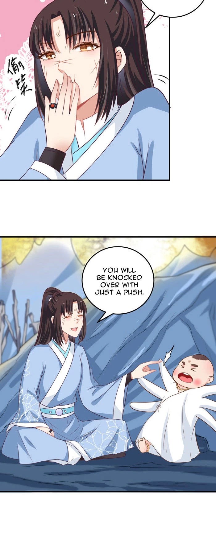 The Ghostly Doctor Chapter 26 page 4 - Chapter 26