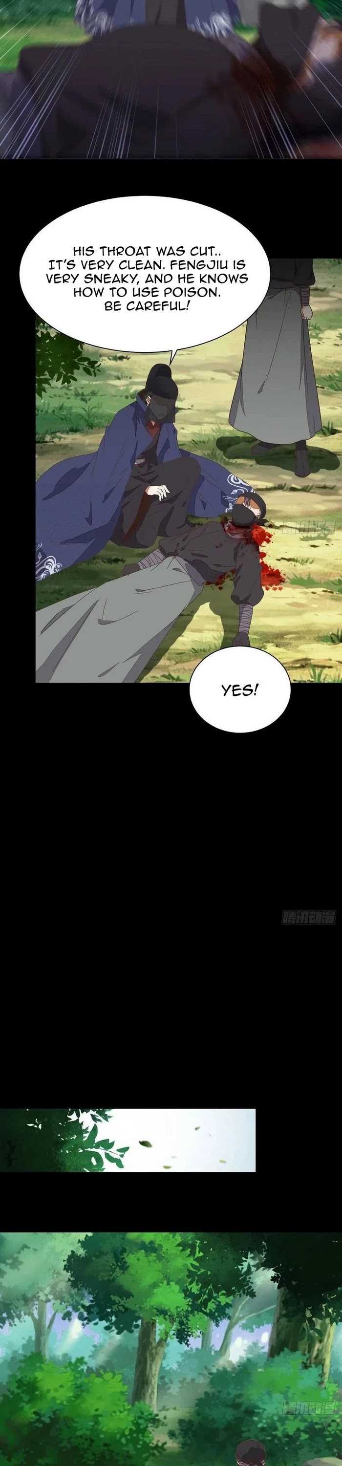 The Ghostly Doctor Chapter 260 page 12 - Chapter 260