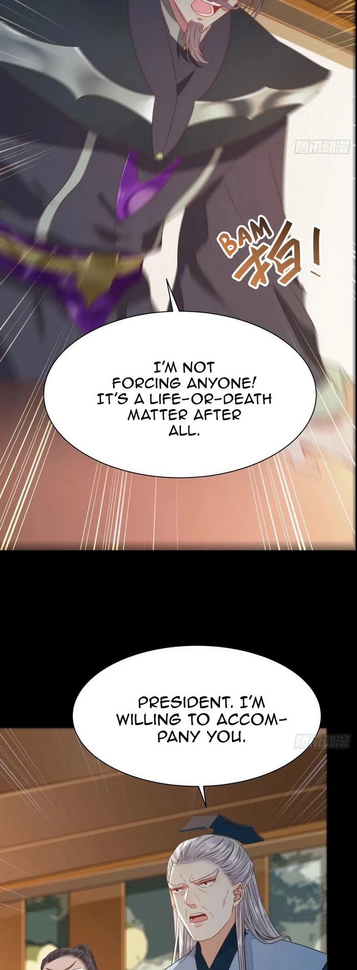 The Ghostly Doctor Chapter 260 page 7 - Chapter 260