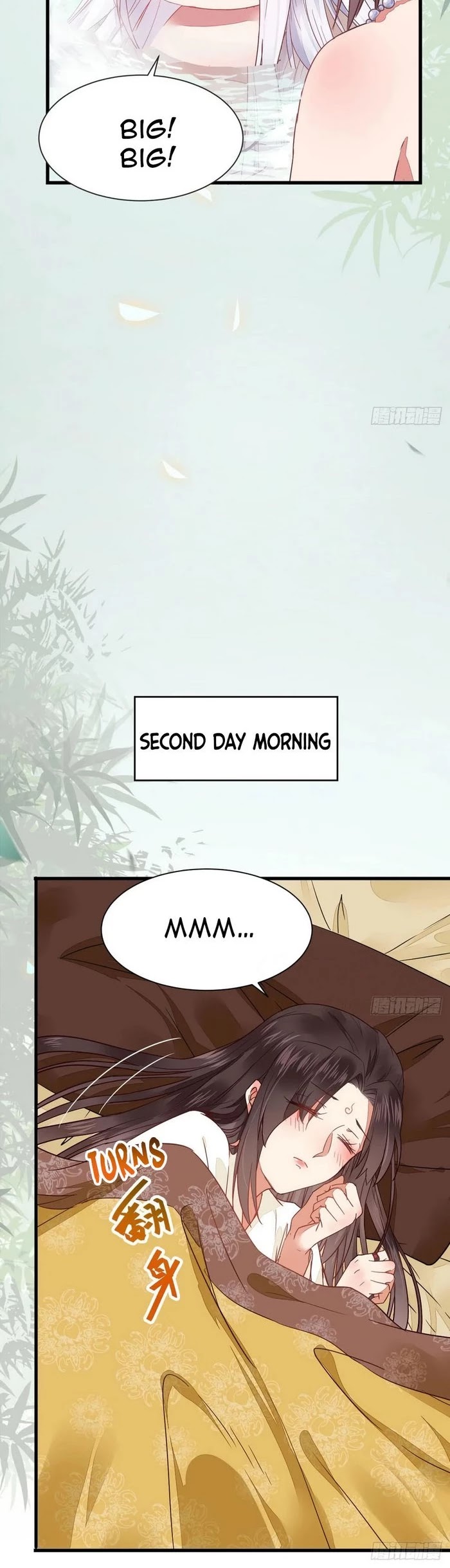 The Ghostly Doctor Chapter 261.5 page 13 - Chapter 261.5
