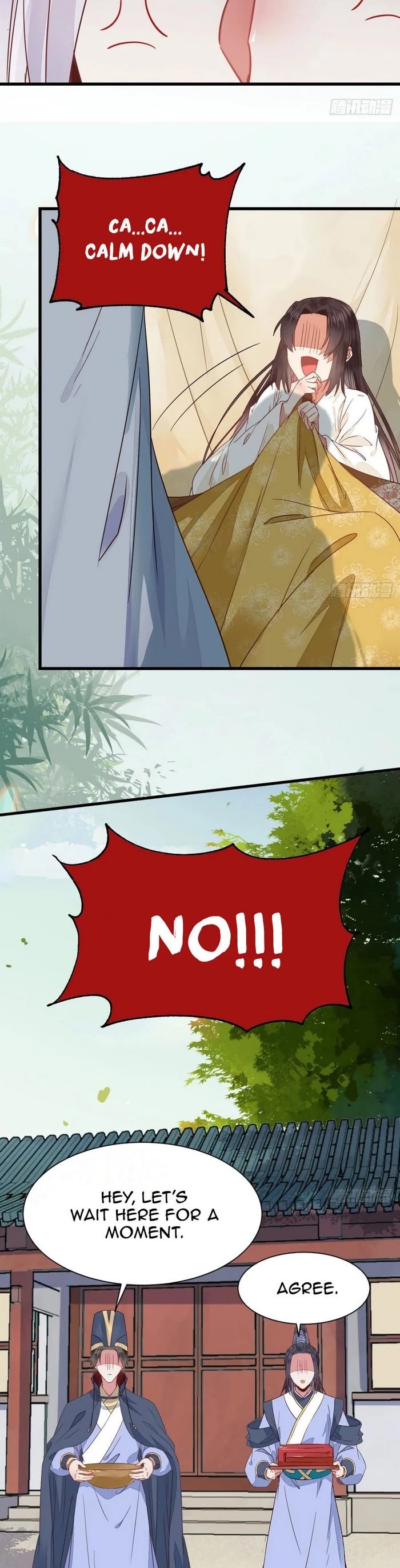 The Ghostly Doctor Chapter 261.5 page 15 - Chapter 261.5