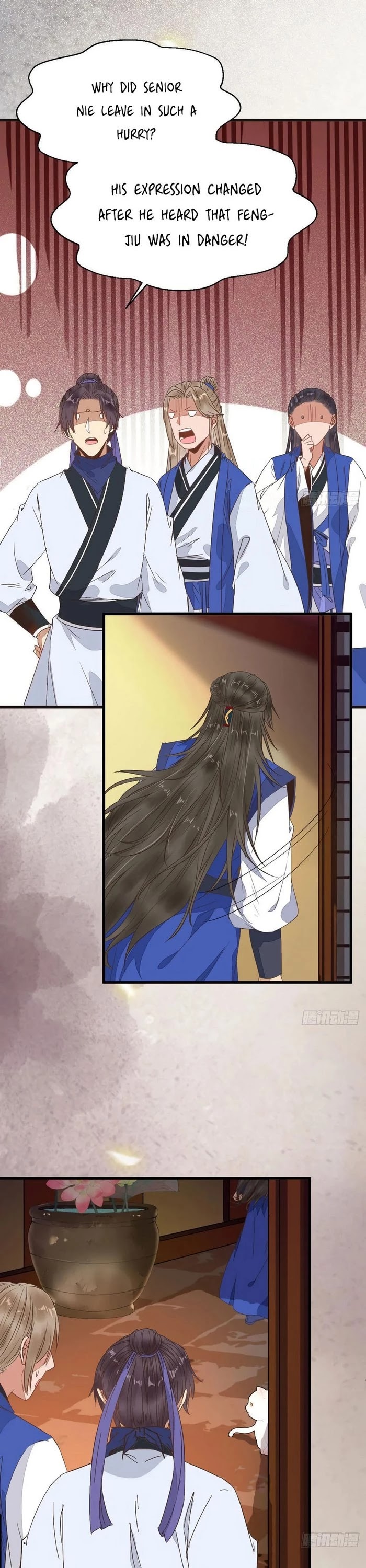 The Ghostly Doctor Chapter 261 page 11 - Chapter 261