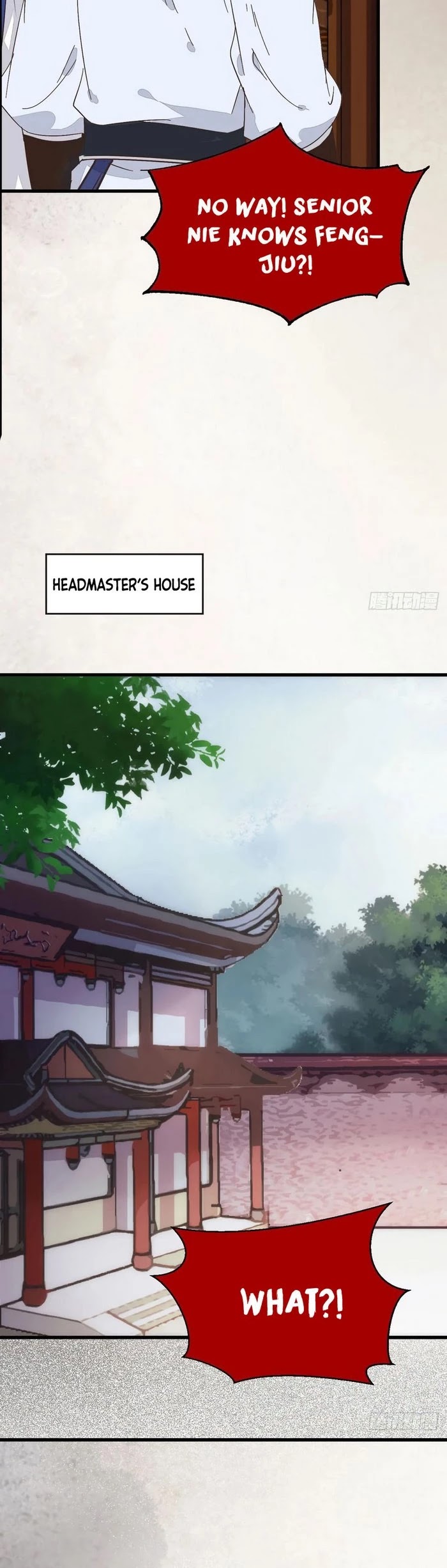 The Ghostly Doctor Chapter 261 page 12 - Chapter 261