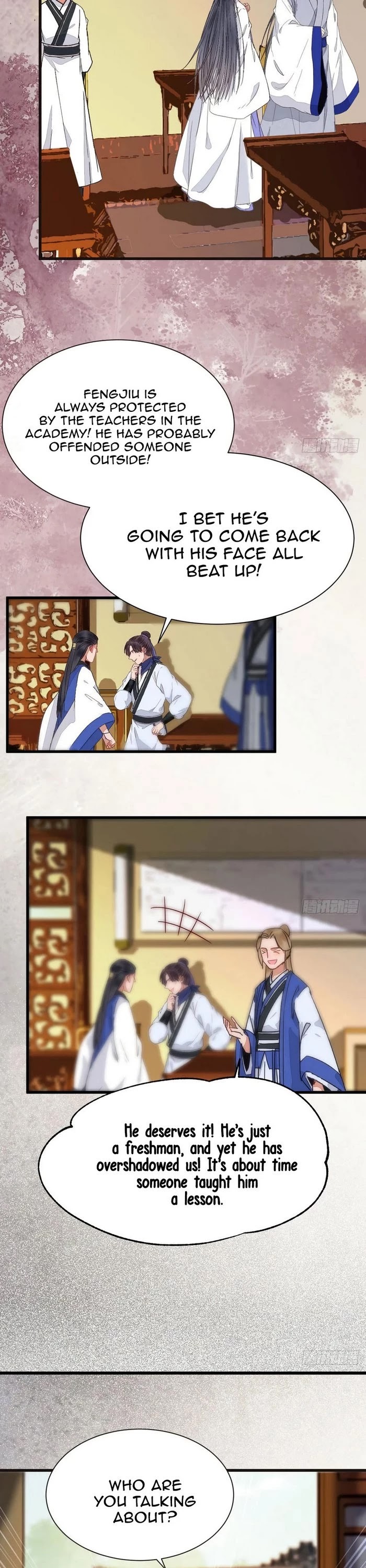 The Ghostly Doctor Chapter 261 page 8 - Chapter 261