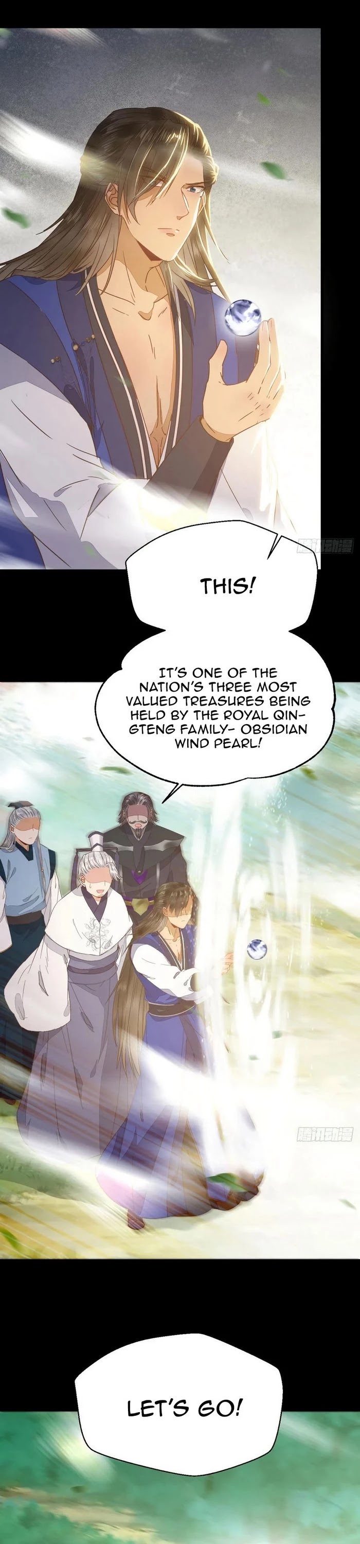 The Ghostly Doctor Chapter 262 page 11 - Chapter 262