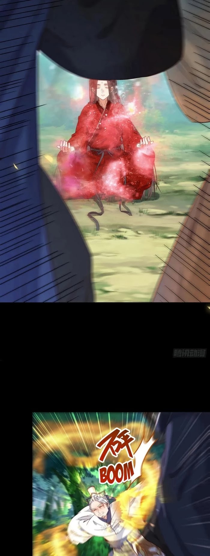 The Ghostly Doctor Chapter 262 page 20 - Chapter 262