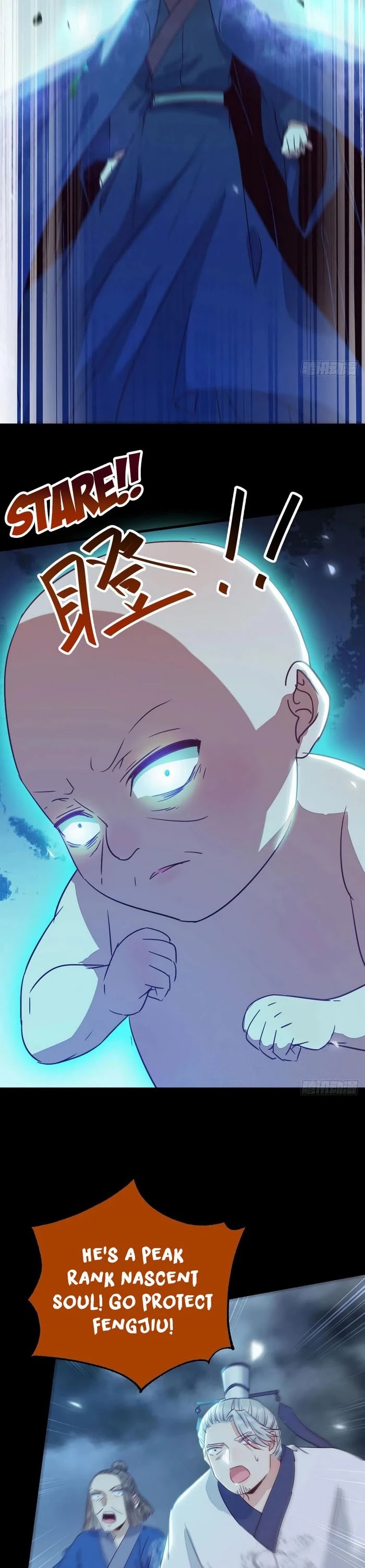 The Ghostly Doctor Chapter 262 page 23 - Chapter 262
