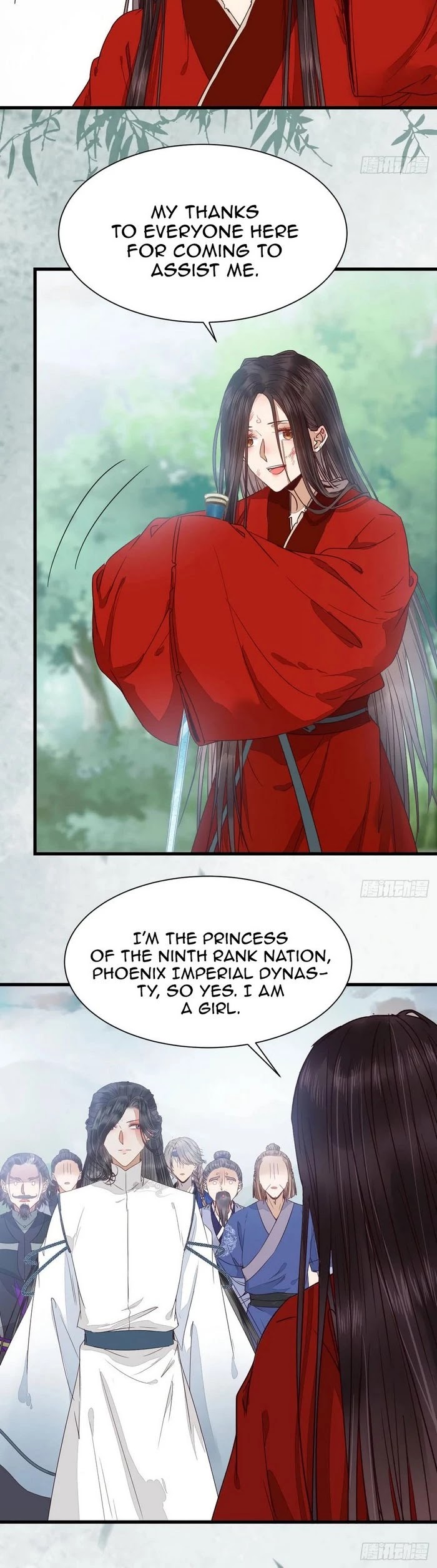 The Ghostly Doctor Chapter 263 page 10 - Chapter 263