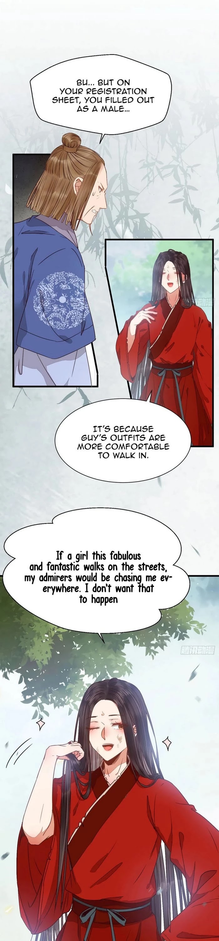 The Ghostly Doctor Chapter 263 page 11 - Chapter 263