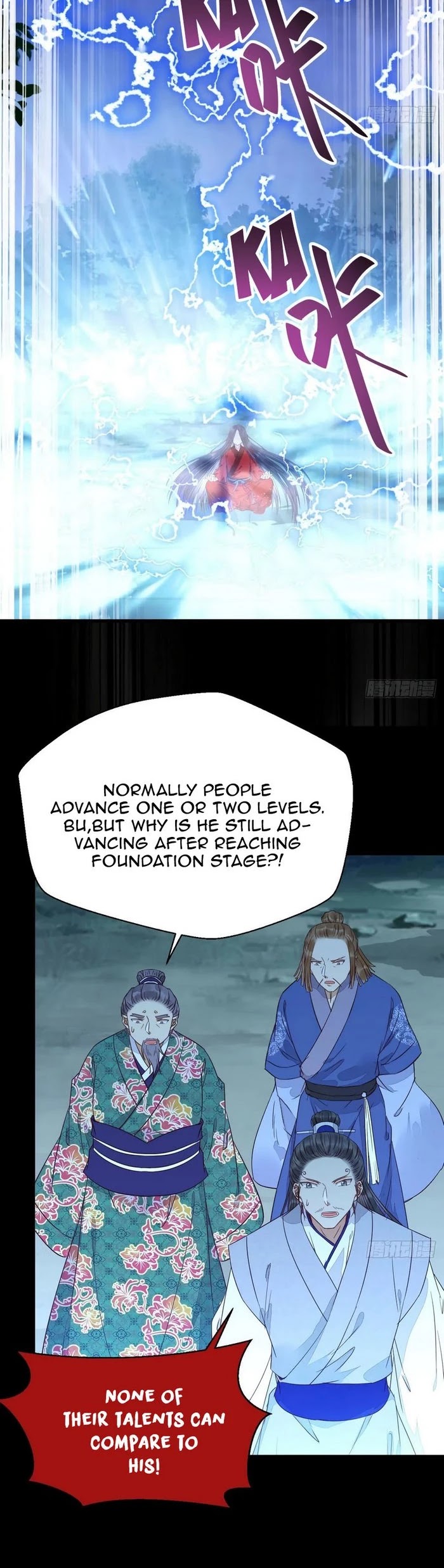 The Ghostly Doctor Chapter 263 page 6 - Chapter 263