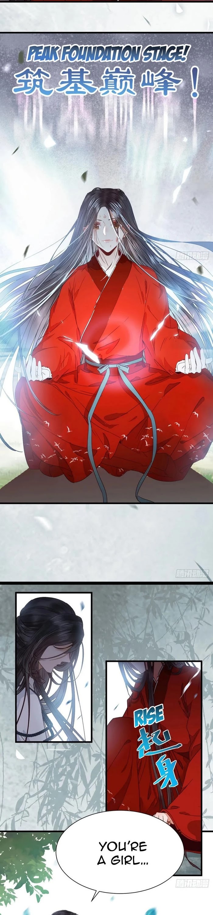 The Ghostly Doctor Chapter 263 page 8 - Chapter 263