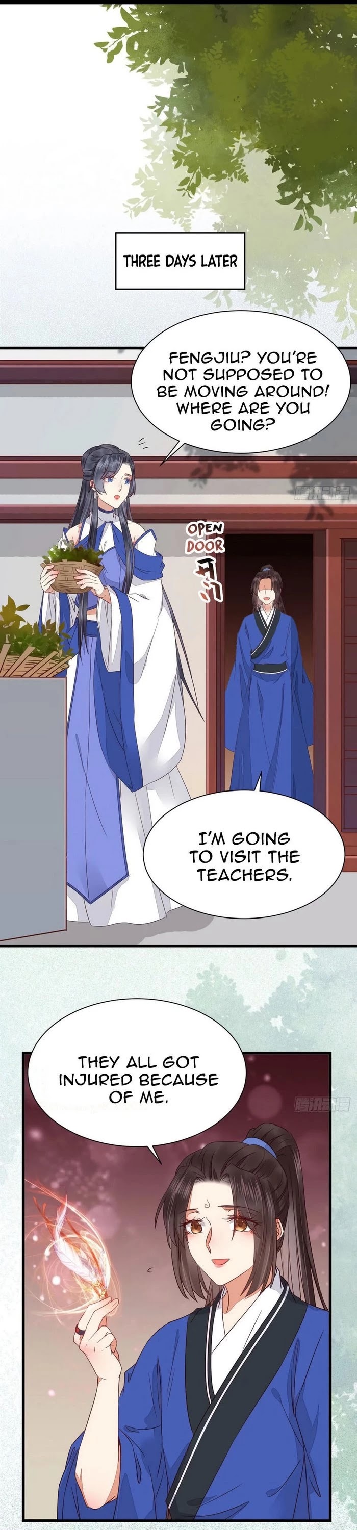 The Ghostly Doctor Chapter 264 page 19 - Chapter 264