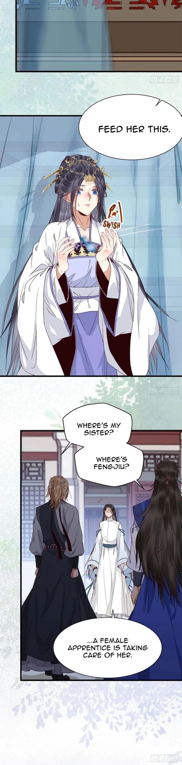 The Ghostly Doctor Chapter 264 page 3 - Chapter 264