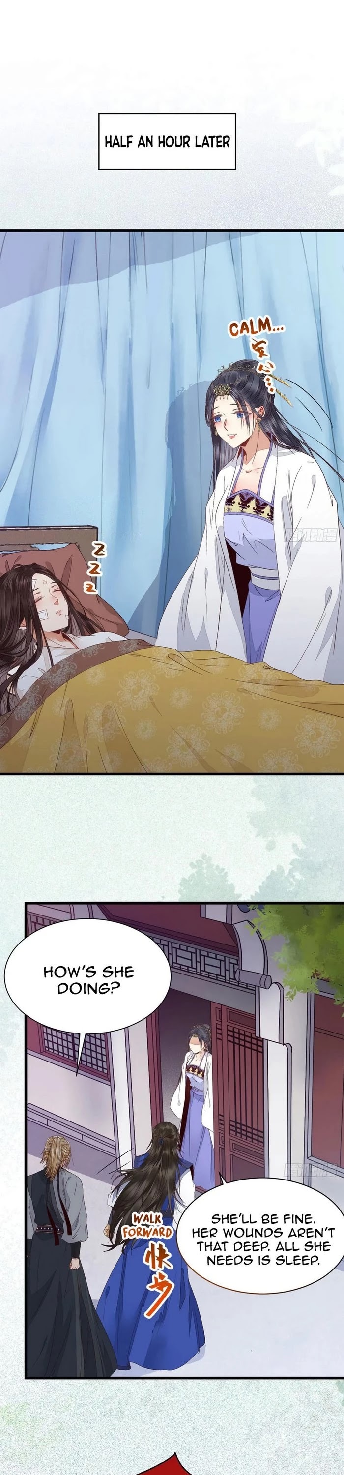 The Ghostly Doctor Chapter 264 page 4 - Chapter 264