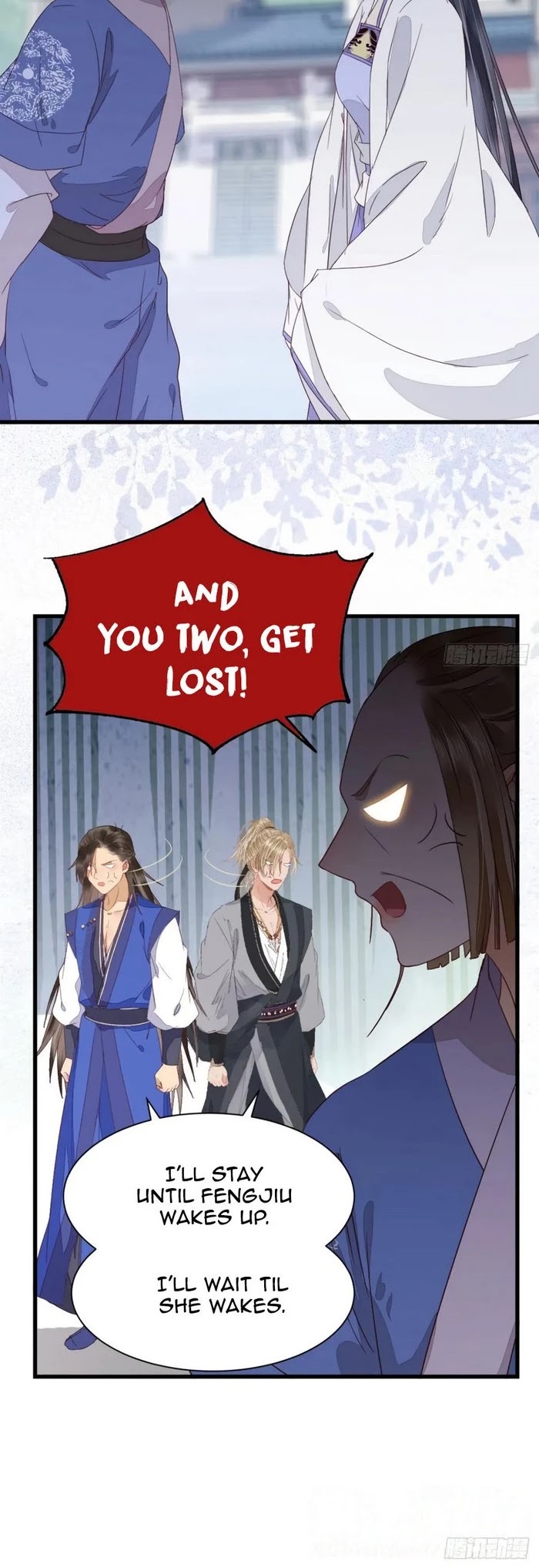 The Ghostly Doctor Chapter 264 page 7 - Chapter 264