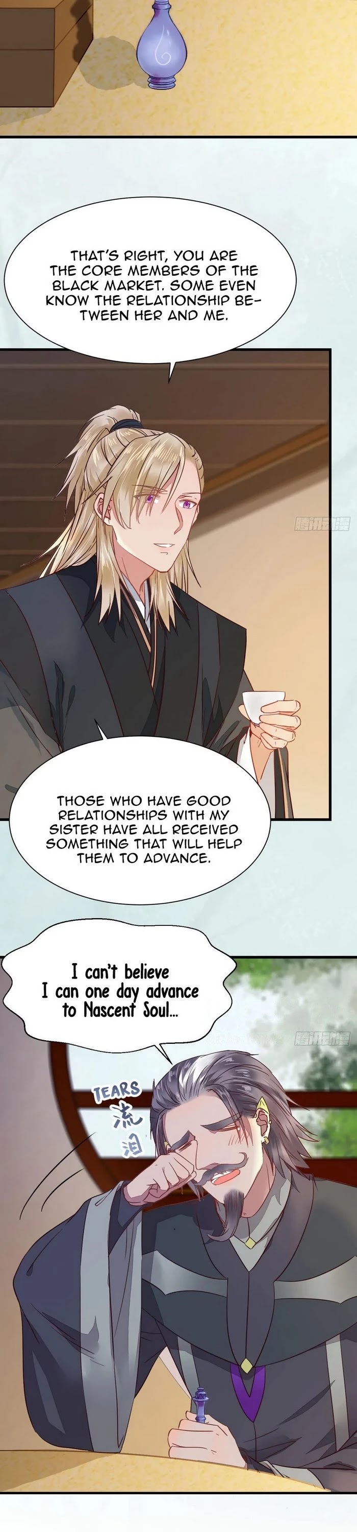 The Ghostly Doctor Chapter 265 page 20 - Chapter 265