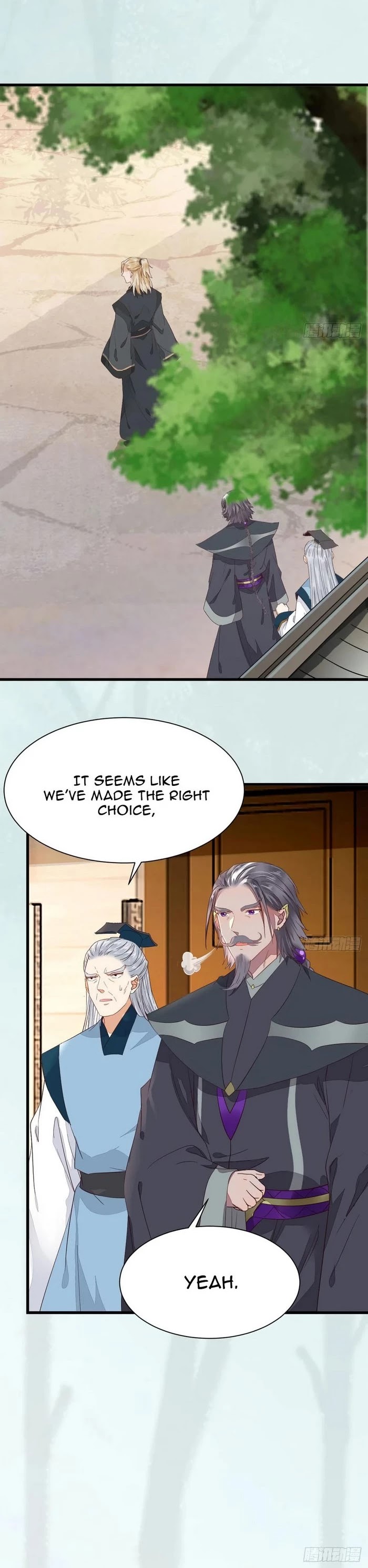 The Ghostly Doctor Chapter 265 page 22 - Chapter 265