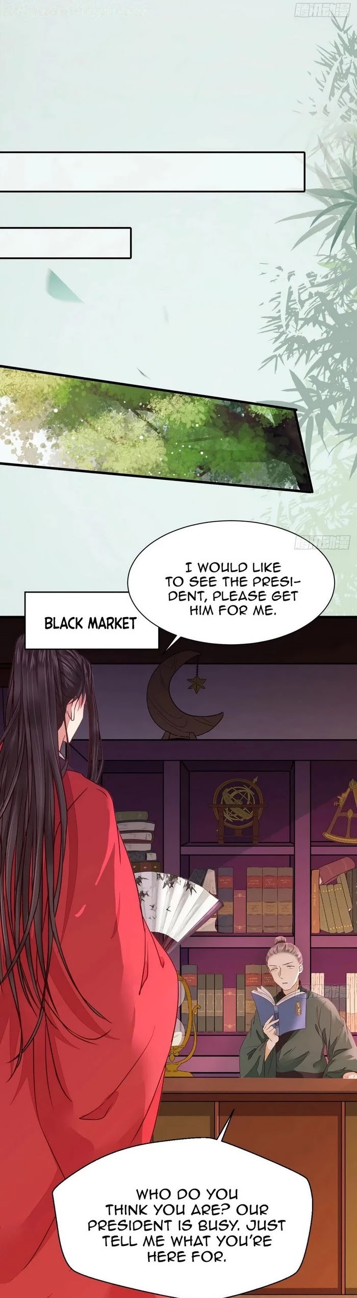 The Ghostly Doctor Chapter 265 page 25 - Chapter 265