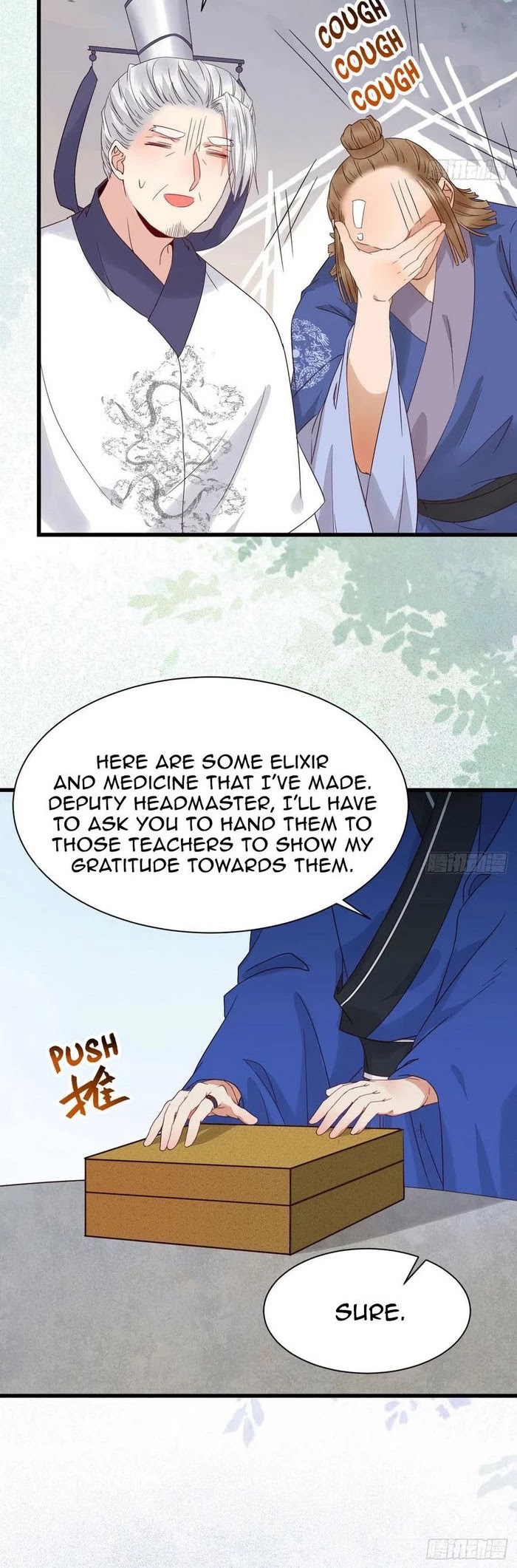 The Ghostly Doctor Chapter 265 page 4 - Chapter 265