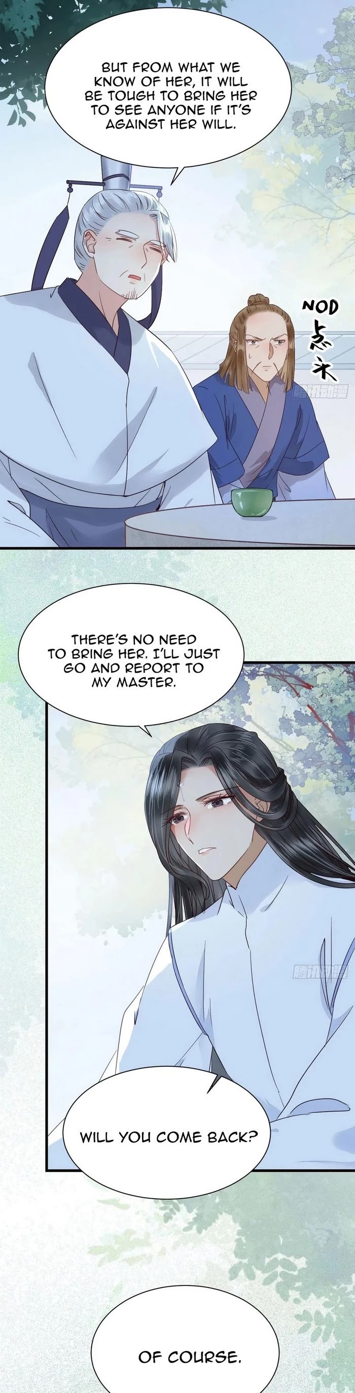 The Ghostly Doctor Chapter 265 page 6 - Chapter 265