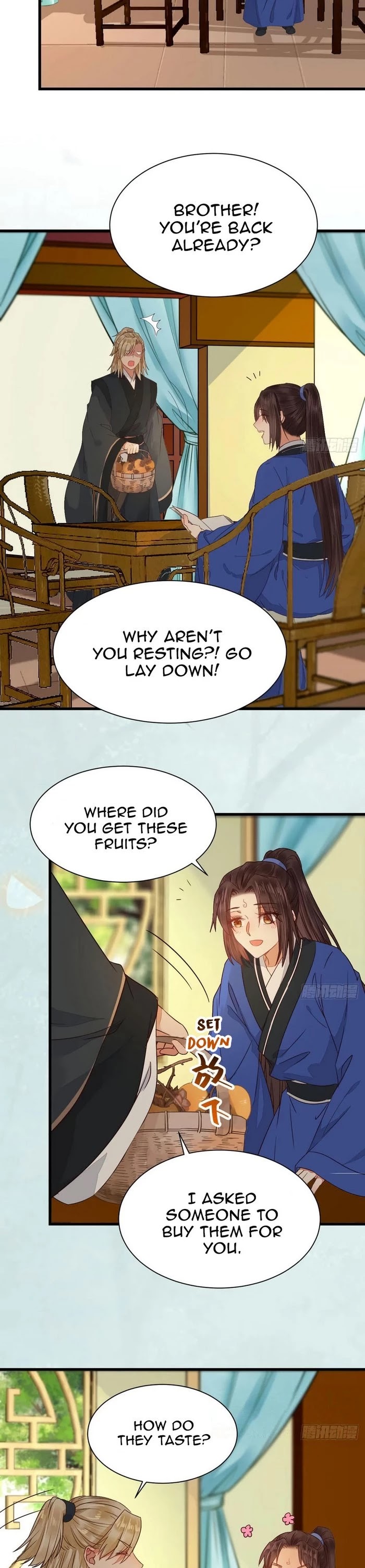 The Ghostly Doctor Chapter 265 page 8 - Chapter 265