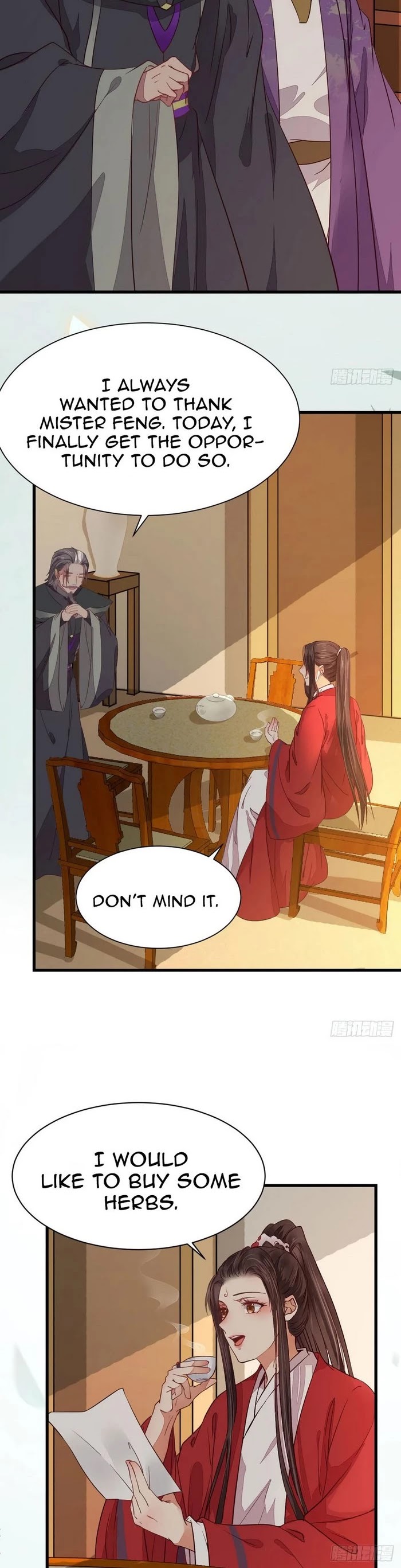 The Ghostly Doctor Chapter 266 page 10 - Chapter 266