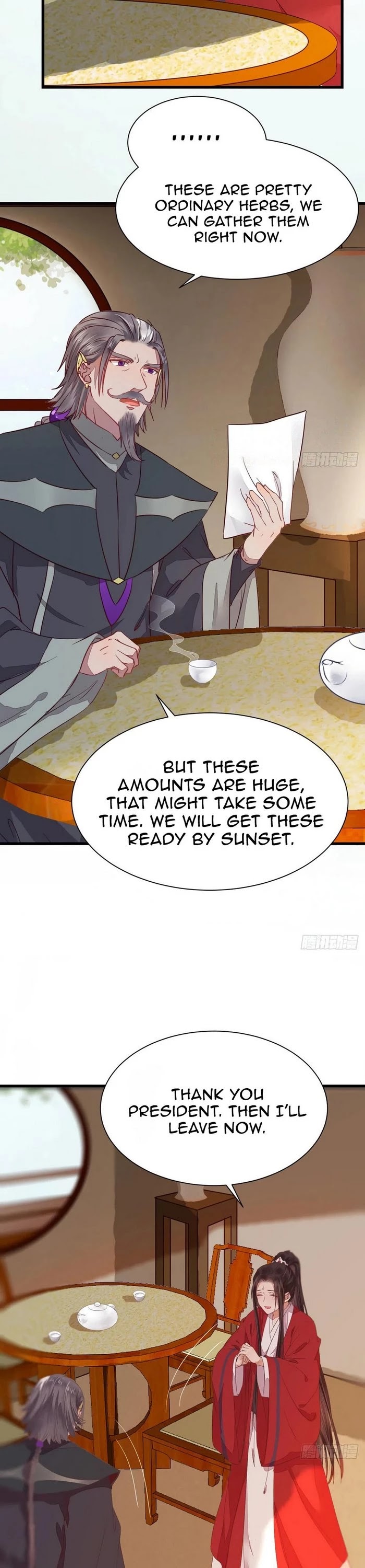 The Ghostly Doctor Chapter 266 page 11 - Chapter 266