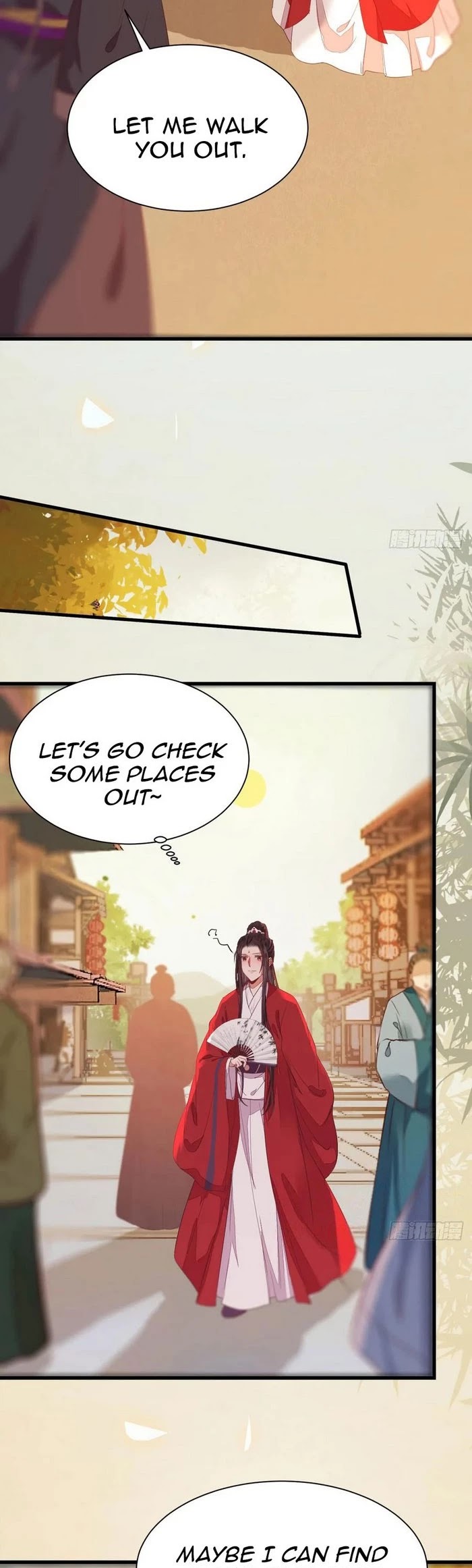 The Ghostly Doctor Chapter 266 page 12 - Chapter 266