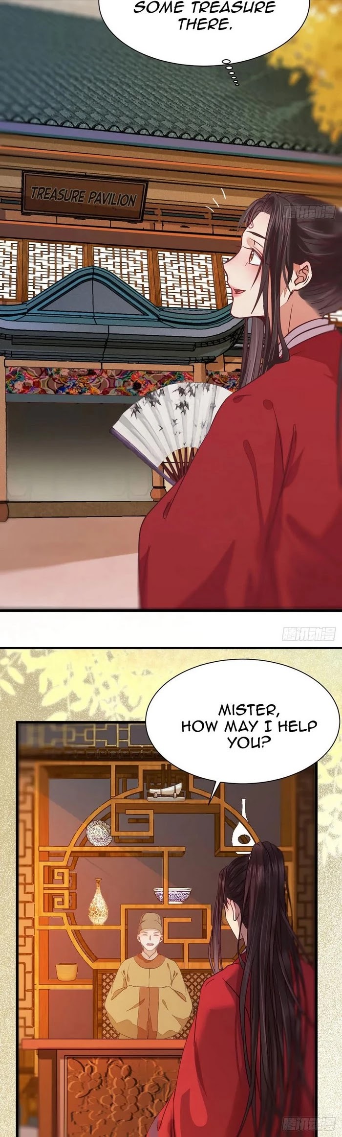 The Ghostly Doctor Chapter 266 page 13 - Chapter 266