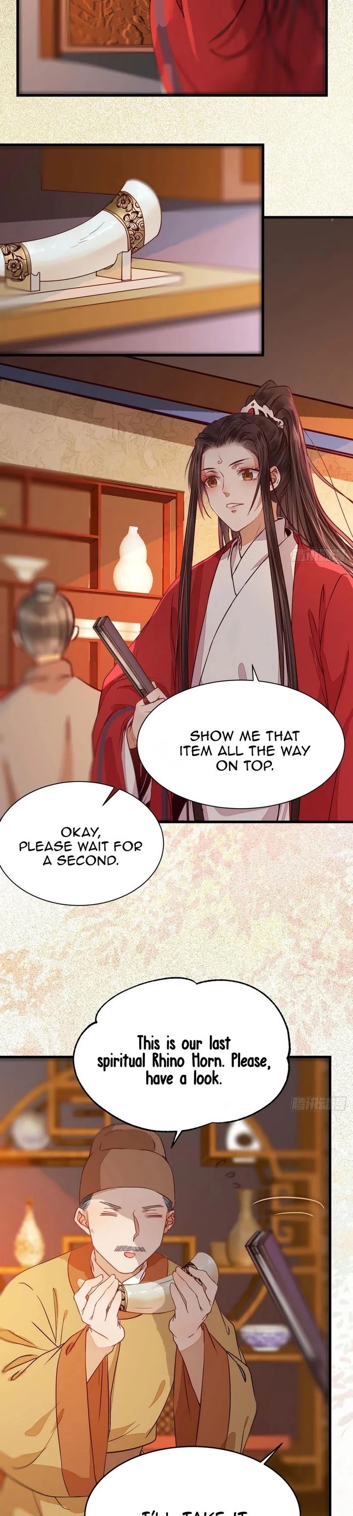 The Ghostly Doctor Chapter 266 page 14 - Chapter 266
