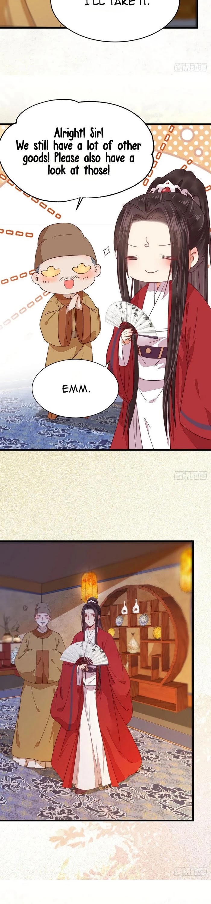 The Ghostly Doctor Chapter 266 page 15 - Chapter 266