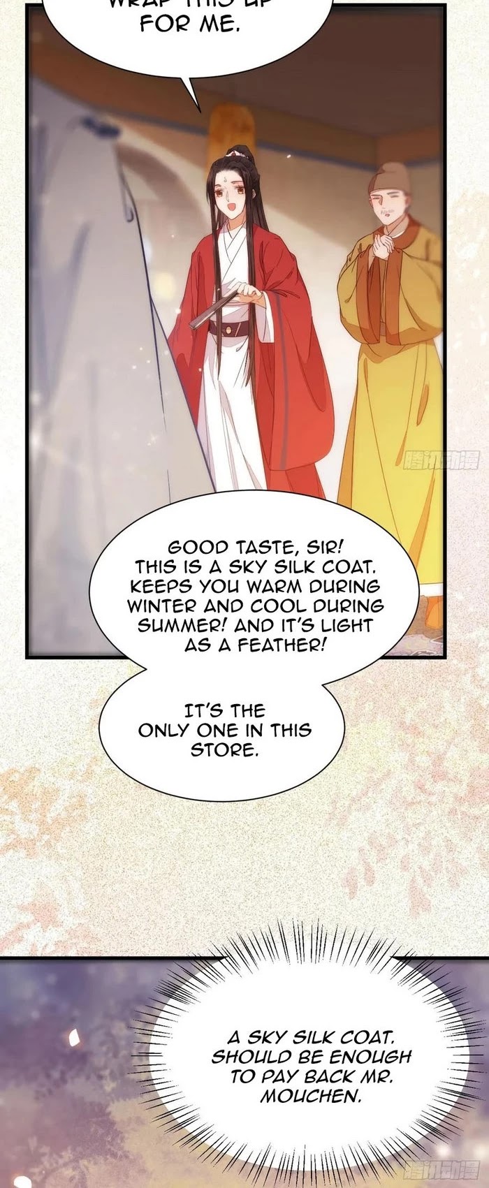 The Ghostly Doctor Chapter 266 page 17 - Chapter 266